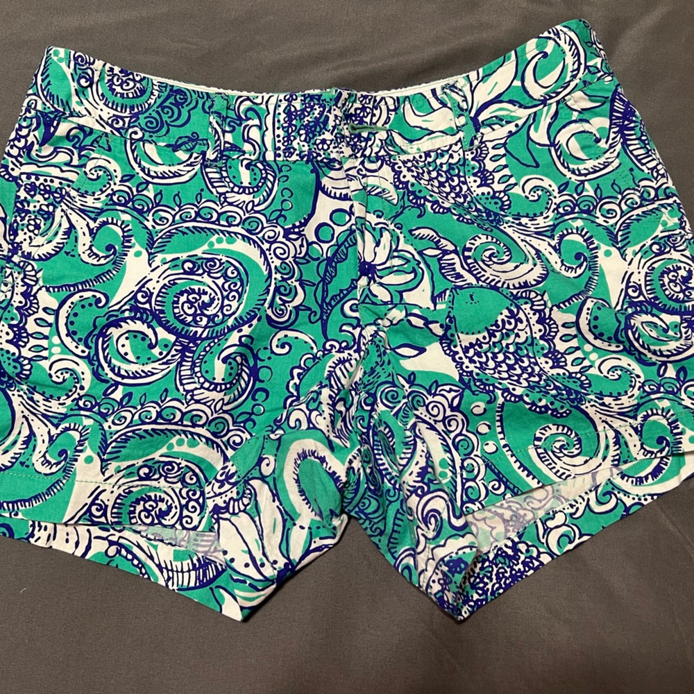Lilly Pulitzer Shorts